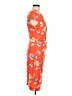 Alexia Admor Orange Casual Dress Size M (estimated) - photo 4