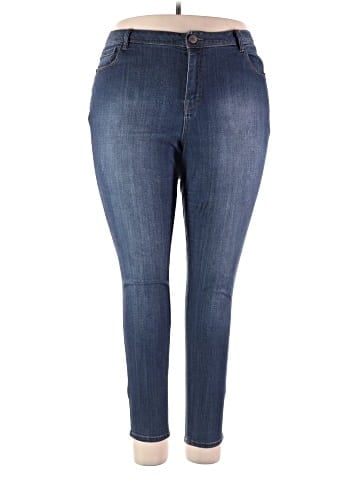 1822 Denim Jeggings (view 1)