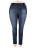 1822 Denim Blue Jeggings Size 18w - photo 1