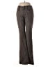 Gap Outlet Chevron-herringbone Brown Dress Pants Size 2 - photo 1