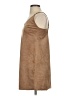 Wilfred Free Solid Tan Casual Dress Size S - photo 5