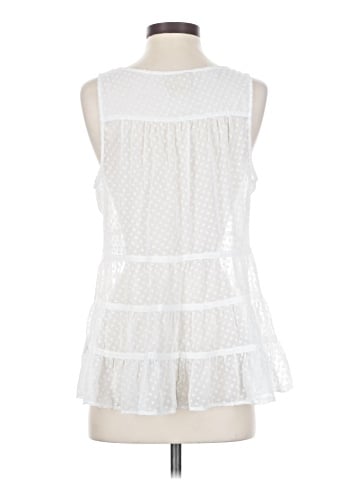 Maeve Sleeveless Blouse (view 2)
