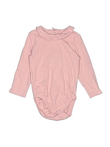 Mayoral Long Sleeve Onesie (view 1)