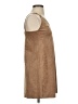Wilfred Free Solid Tan Casual Dress Size S - photo 4