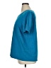 Catherines Teal Short Sleeve Top Size 1X - photo 5