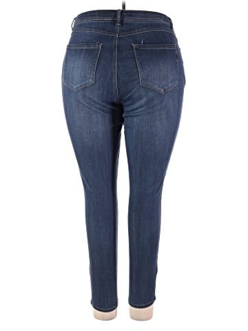 1822 Denim Jeggings (view 2)