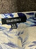 Ellen Tracy Tropical Blue Skort Size XL - photo 3