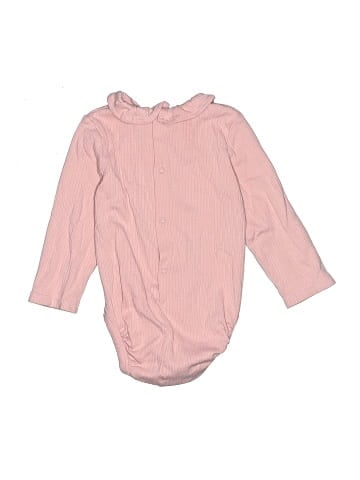 Mayoral Long Sleeve Onesie (view 2)