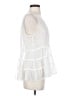 Maeve 100% Polyester White Sleeveless Blouse Size S - photo 4