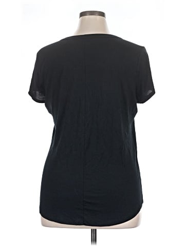 PrAna Short Sleeve Top (view 2)