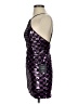 Lulus Metallic Purple Cocktail Dress Size XS - photo 5