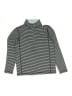 Crewcuts Outlet Silver Turtleneck Sweater Size 8 - 9 - photo 1