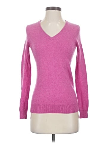 C by Bloomingdales Cashmere Pullover Sweater (view 1)