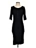 J.Crew Black Casual Dress Size S - photo 1