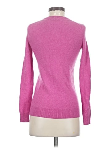 C by Bloomingdales Cashmere Pullover Sweater (view 2)