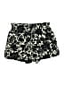 Gap Print Black Shorts Size Med Petite - photo 2