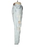 Aeropostale Hearts Blue Jeans Size 6 - photo 4