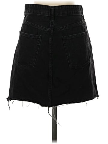 H&M Denim Skirt (view 2)