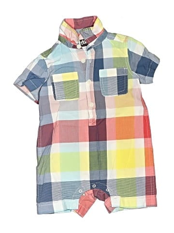 Tea Short Sleeve Outfit (view 1)