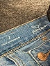 Assorted Brands Blue Jeans Size 7 - photo 3