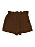 Gap Solid Brown Shorts Size M - photo 2