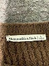 Abercrombie & Fitch Brown Pullover Sweater Size L - photo 7