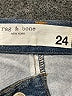 Rag & Bone Blue Denim Skirt Size 24 waist - photo 4