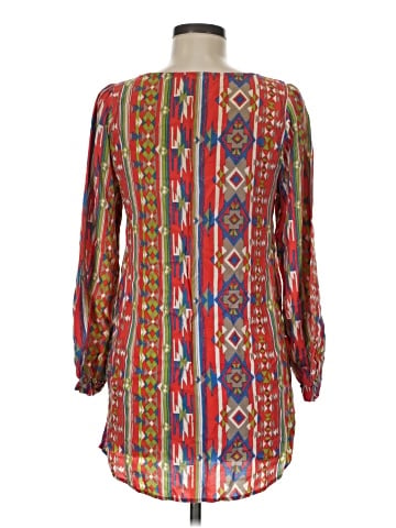 Everly Long Sleeve Blouse (view 2)