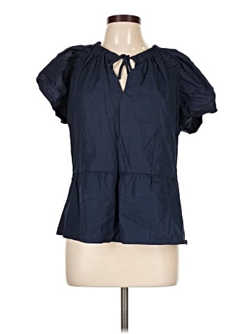 Joe's Jeans Short Sleeve Blouse (view 1)