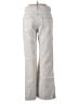 Zara Ivory White Jeans Size 4 - photo 2