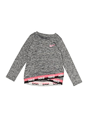 Nike Long Sleeve T-Shirt (view 1)