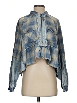 We The Free Denim Jacket