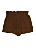 Gap Solid Brown Shorts Size M - photo 1