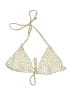 Unbranded Ivory Swimsuit Top Size S - photo 1