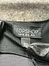 Topshop 100% Polyester Black Cocktail Dress Size 6 - photo 7