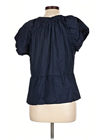 Joe's Jeans Short Sleeve Blouse (view 2)