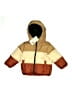 SWISSTECH 100% Polyester Color Block Orange Snow Jacket 12-18 MO / 18 MO - photo 1