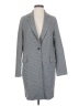 Adrianna Papell Gray Coat Size S - photo 1