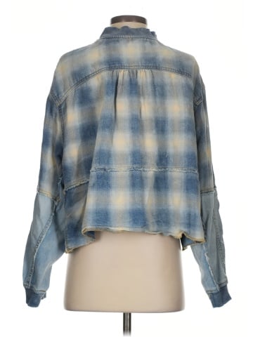 We the Free Denim Jacket (view 2)