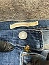 Levi's Hearts Blue Jeans Size 12 - photo 7