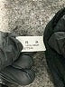 Linde Gallery 100% Hemp Black Coat Size M - photo 7