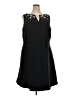 Roz & Ali Black Cocktail Dress Size 20 - photo 1