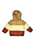 SWISSTECH 100% Polyester Color Block Orange Snow Jacket 12-18 MO / 18 MO - photo 2
