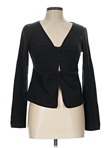 Reformation Long Sleeve Blouse (view 1)