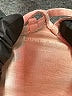 Lands' End 100% Cotton Orange Active Tank Size 7 - 8 - photo 3