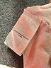 Lands' End 100% Cotton Orange Active Tank Size 7 - 8 - photo 4