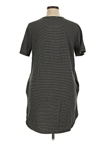 Terra & Sky Casual Dress (view 2)
