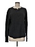 SONOMA life + style 100% Cotton Black Pullover Sweater Size M - photo 1
