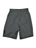 Air Jordan 100% Polyester Graphic Gray Athletic Shorts Size 10 - 12 - photo 2