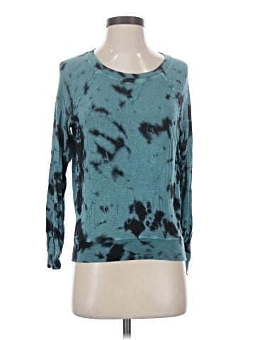 Red Haute 3/4 Sleeve T-Shirt (view 1)